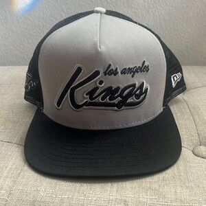 LA Kings SnapBack from Vintage Hockey collection